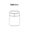 Townew T Air Lite (Т02В) Инструкция по эксплуатации