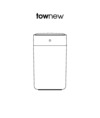 Townew T1 (T1С) Инструкция по эксплуатации