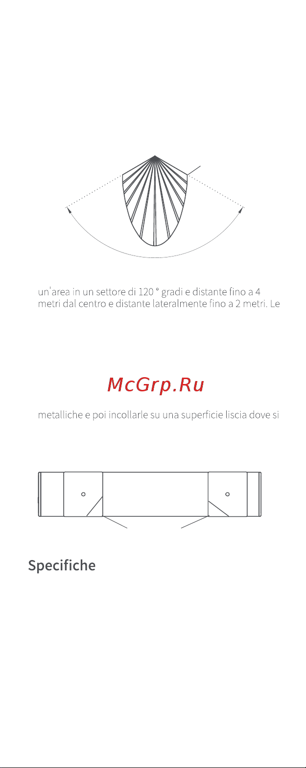 Yeelight Motion Sensor Closet Light A60 (YDQA1520008GYGL) Инструкция по эксплуатации онлайн [12/32] 642733