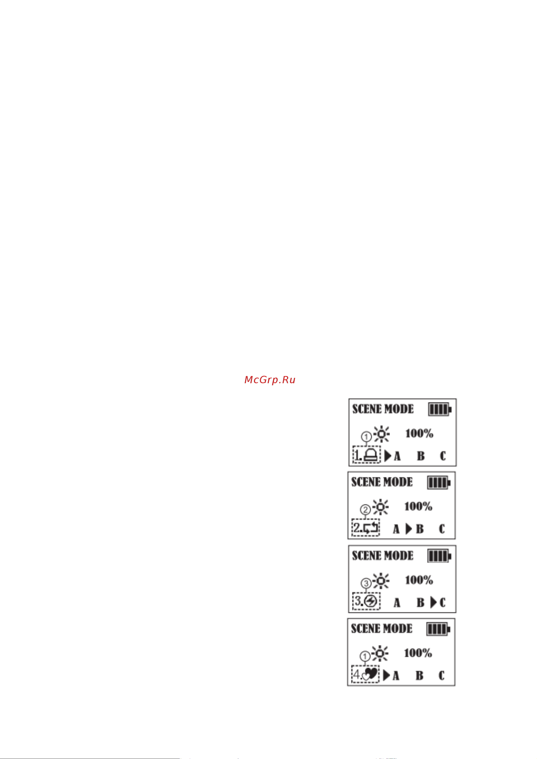 SmallRig PixM160 (3157) Инструкция по эксплуатации онлайн [6/9] 642735