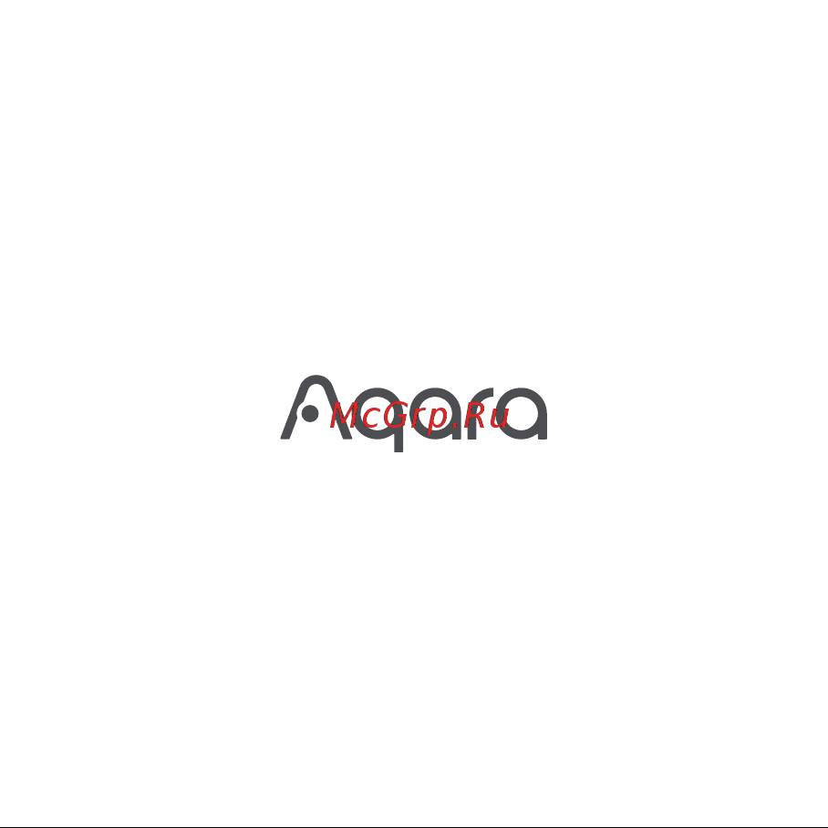 Aqara выключатель H1 (WS-EUK01) Инструкция по эксплуатации онлайн