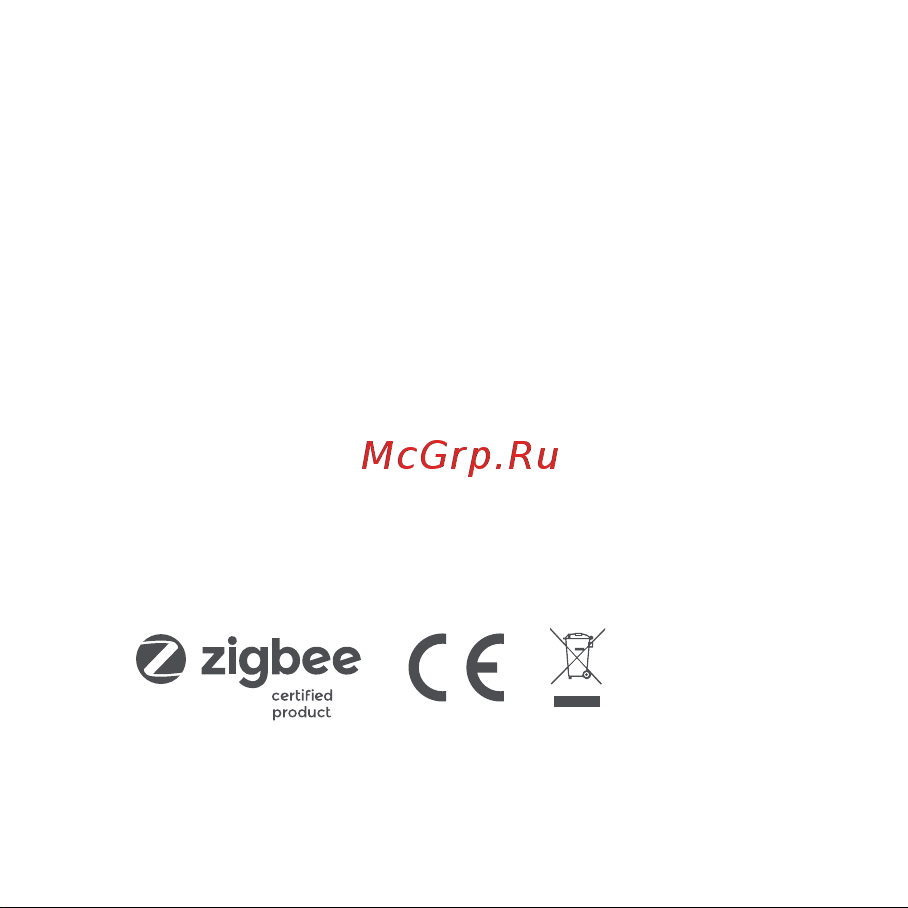 Aqara WS-EUK02 [45/78] Spécifications