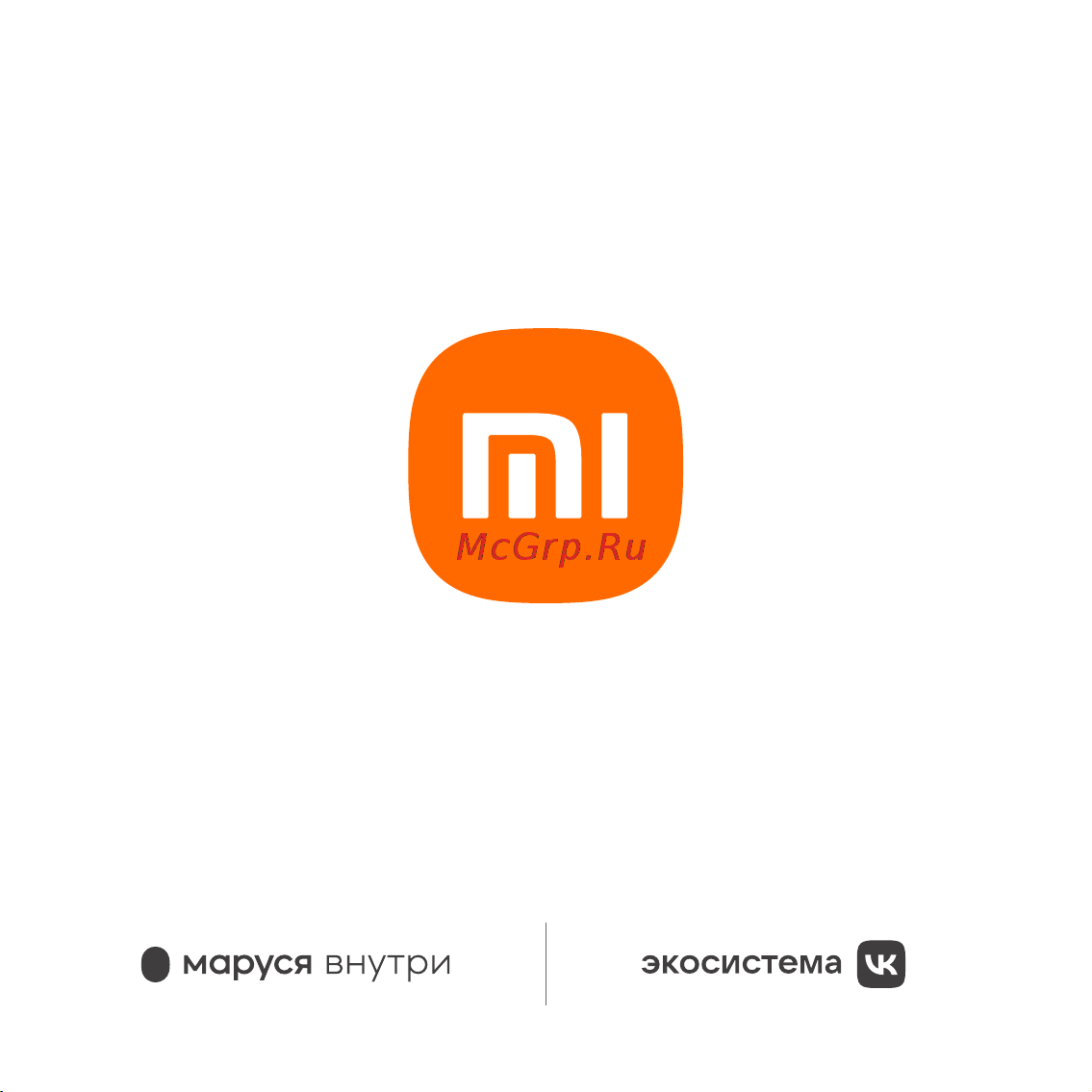 Xiaomi Mi Smart Speaker (QBH4221RU) Инструкция по эксплуатации онлайн