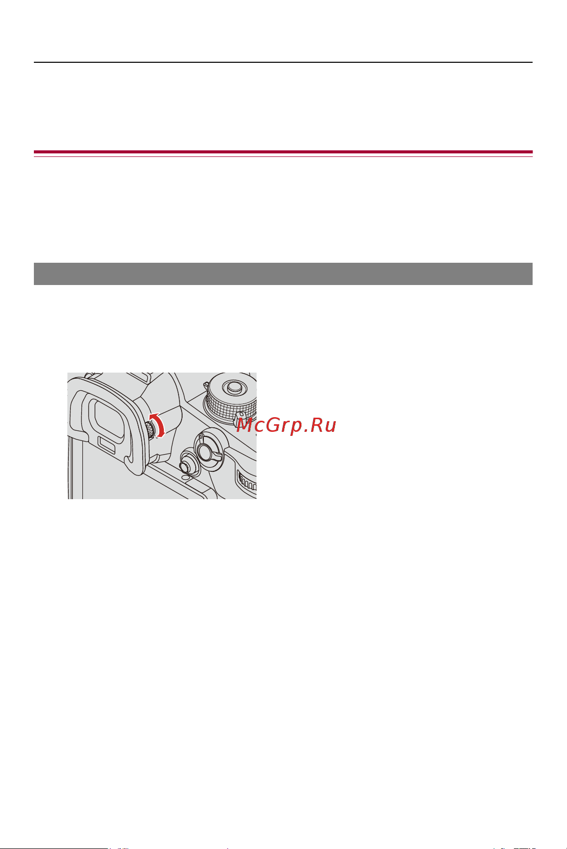 Panasonic Lumix G DC-GH5M2EE [85/811] Настройки отображения на экране