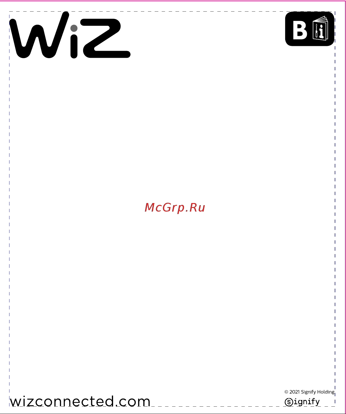 WiZ IMAGEO Spots 3x5W RGB White (929002658901) Инструкция по эксплуатации онлайн [2/56] 642861
