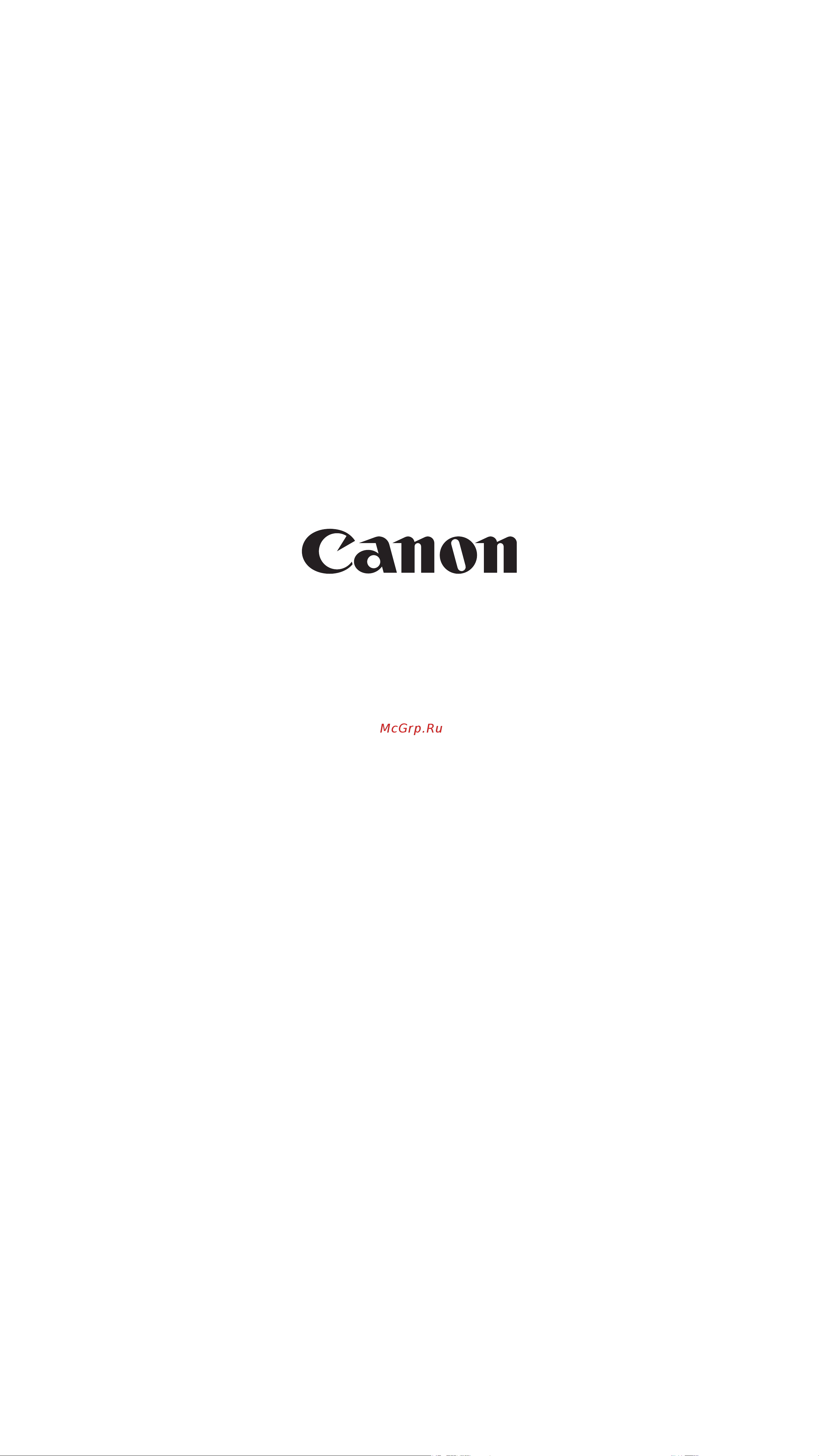 Canon Zoemini S2 (ZV-223-TL) Инструкция по эксплуатации онлайн [39/39] 642899