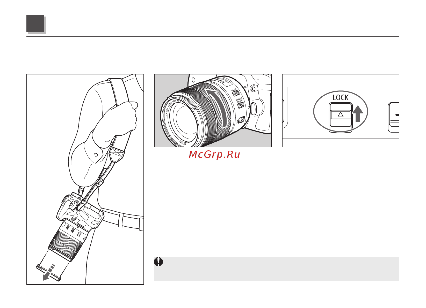 Canon EFS 18-135mm f/3.5-5.6 IS USM [9/16] Фиксация кольца масштабирования