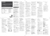 Samsung UE65AU7100UXCE Инструкция по эксплуатации