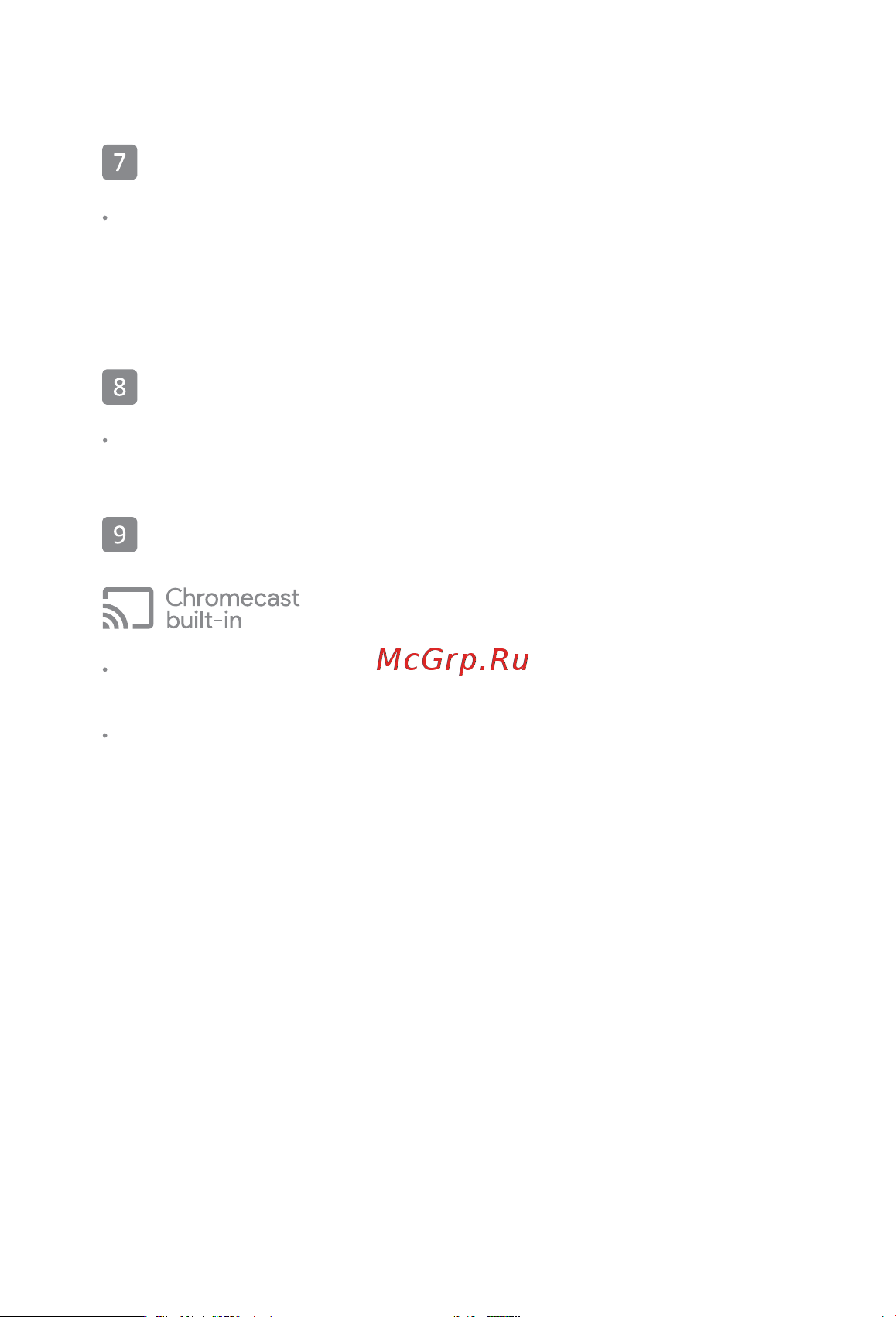 XGIMI Halo+ WM03A [118/187] Google ассистент