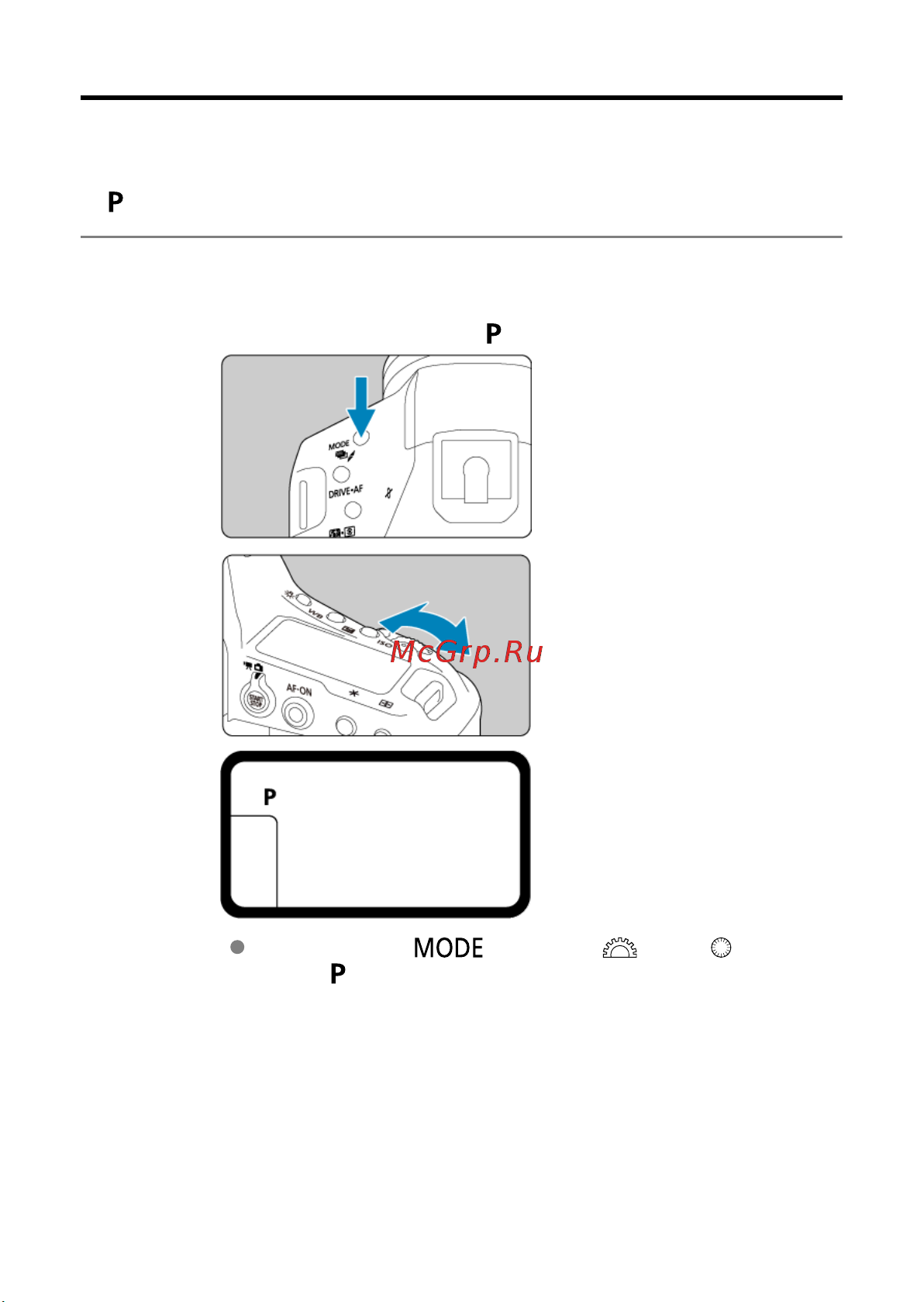 Canon EOS 1DX Mark III [104/1009] P программа ae