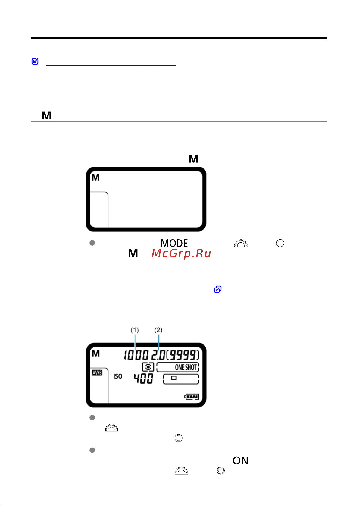 Canon EOS 1DX Mark III [115/1009] M ручная экспозиция