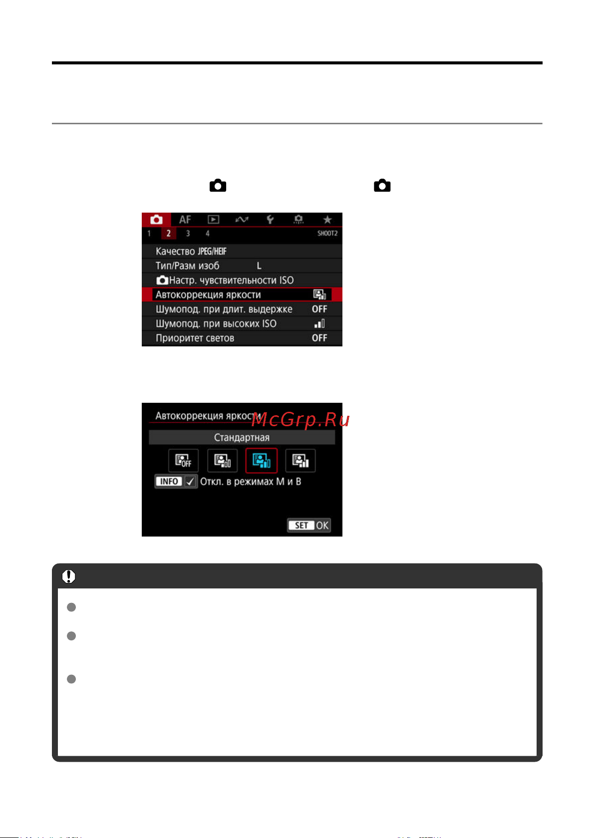 Canon EOS 1DX Mark III [185/1009] Auto lighting optimizer автокоррекция яркости