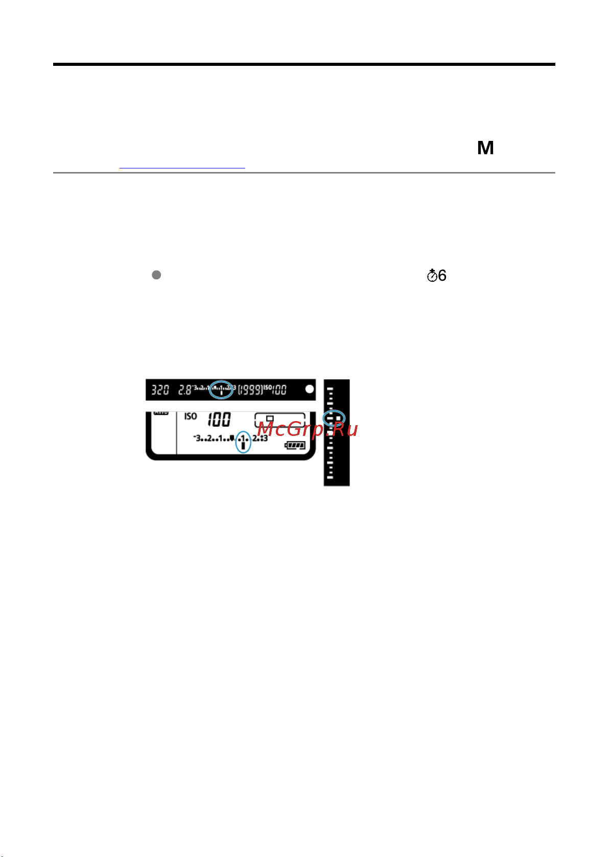 Canon EOS 1DX Mark III [239/1009] Ручная компенсация экспозиции