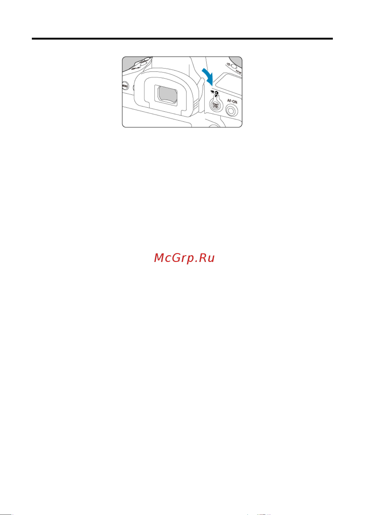 Canon EOS 1DX Mark III [247/1009] Использование шторки окуляра