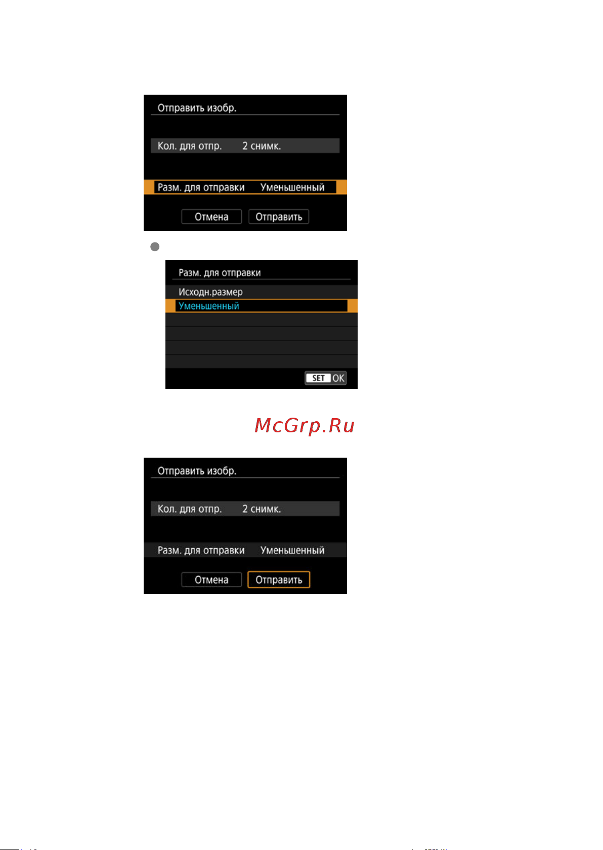 Canon EOS 1DX Mark III Инструкция по эксплуатации онлайн [564/1009] 642992