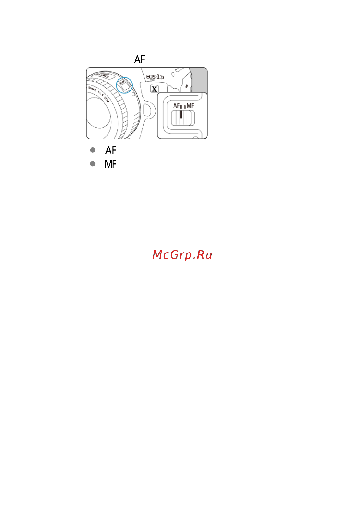 Canon EOS 1DX Mark III Инструкция по эксплуатации онлайн [72/1009] 642992