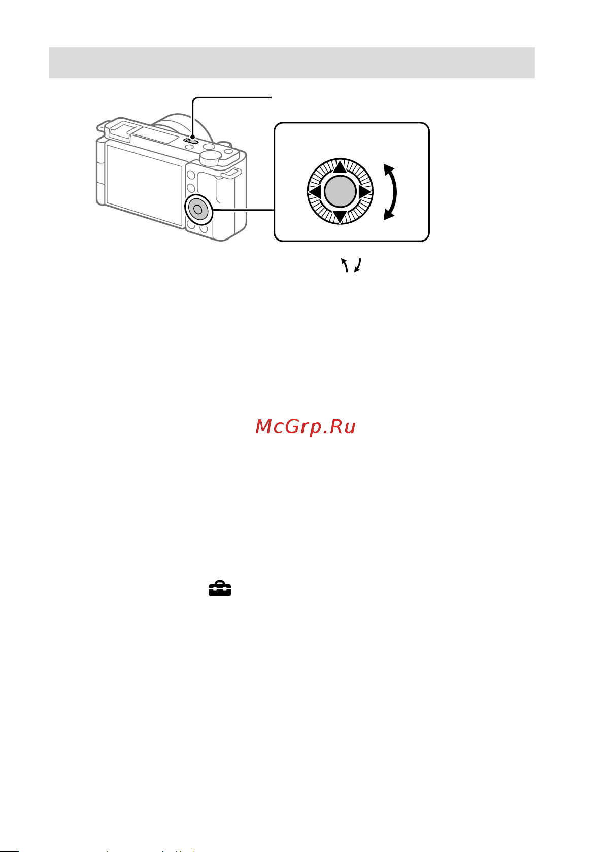 Sony ZV-E10L/BC [18/187] Réglage de la langue et de l horloge