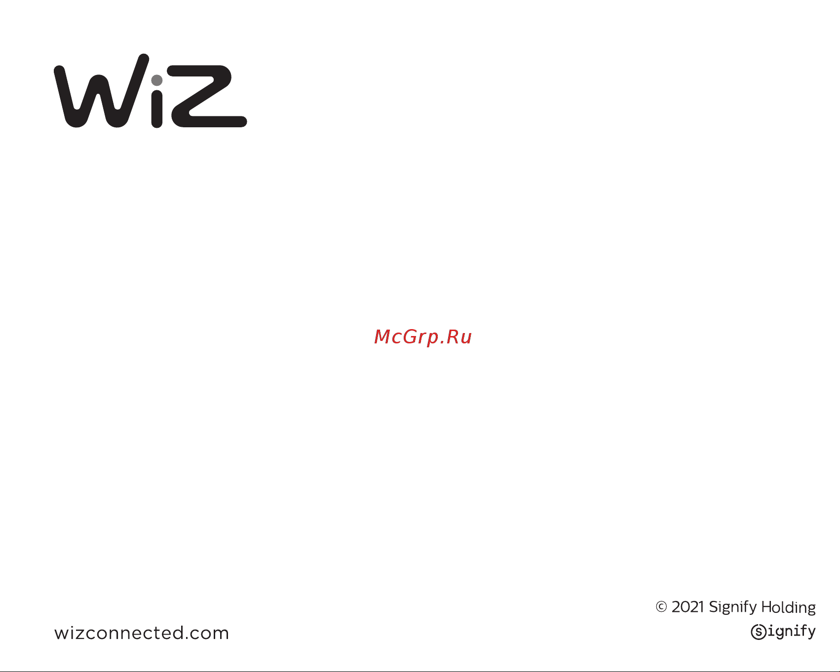 WiZ датчик движения (929002422302) [2/33] Wizconnected com