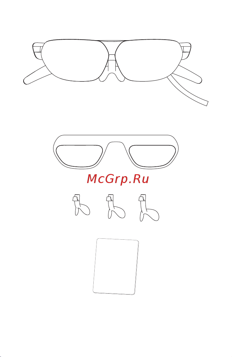 Tcl VRGT782 Black [2/12] Комплектация