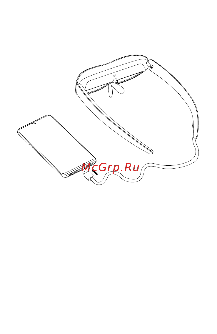 Tcl VRGT782 Black [6/12] Подключение к устройству
