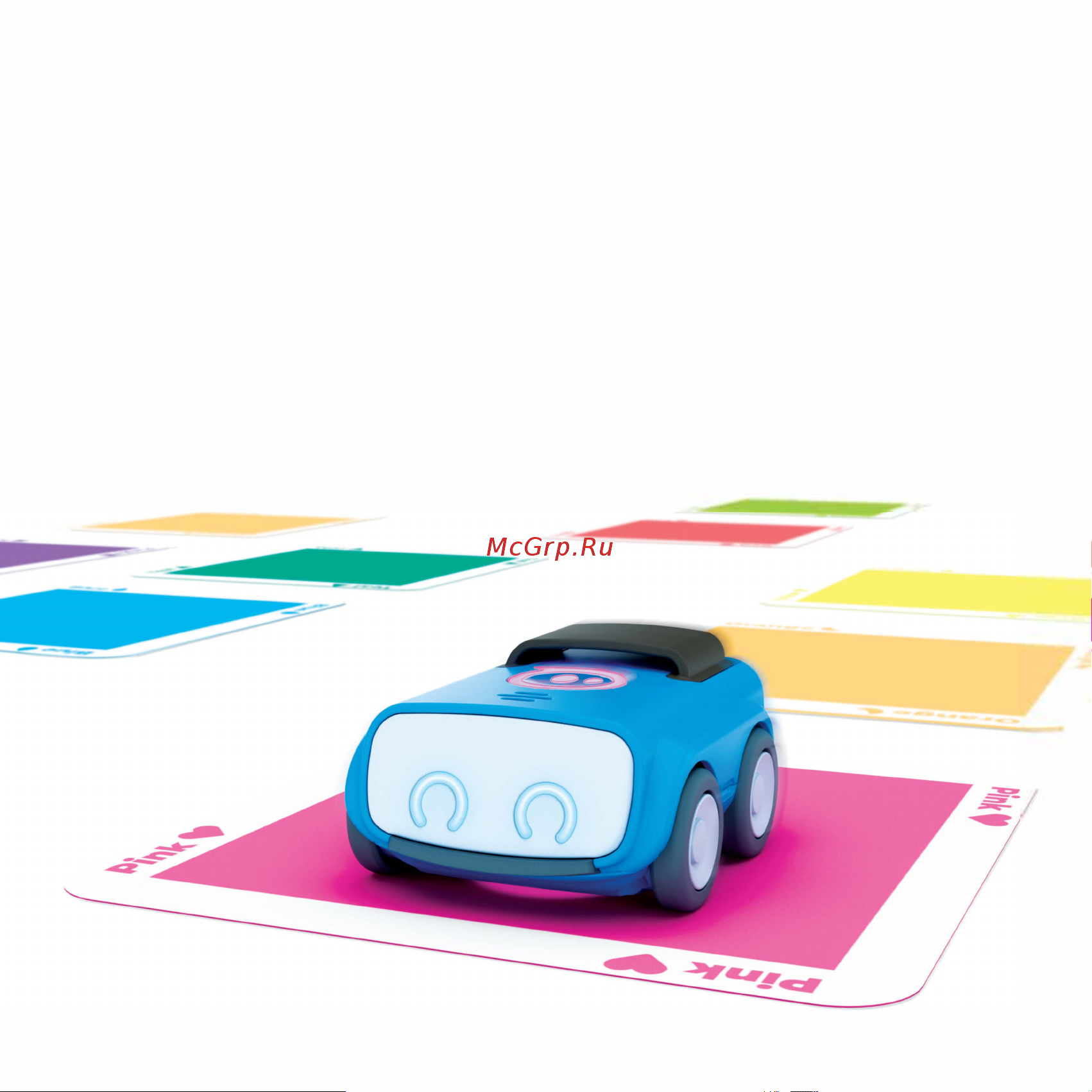 Sphero Indi (980-0529) Инструкция по эксплуатации онлайн [2/24] 643178