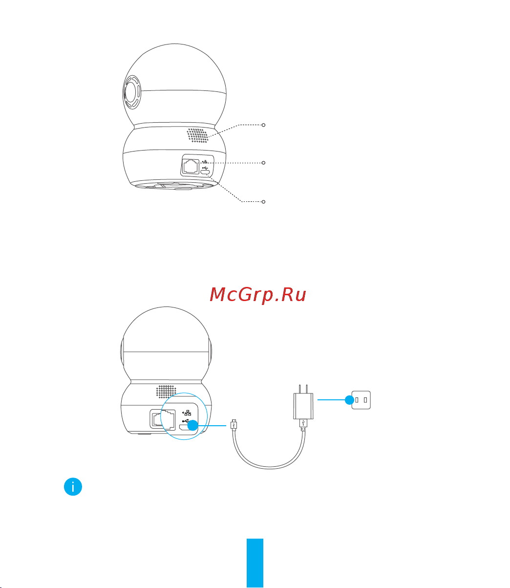 Ezviz TY2 (CS-TY2 1080P) [5/9] Настройка