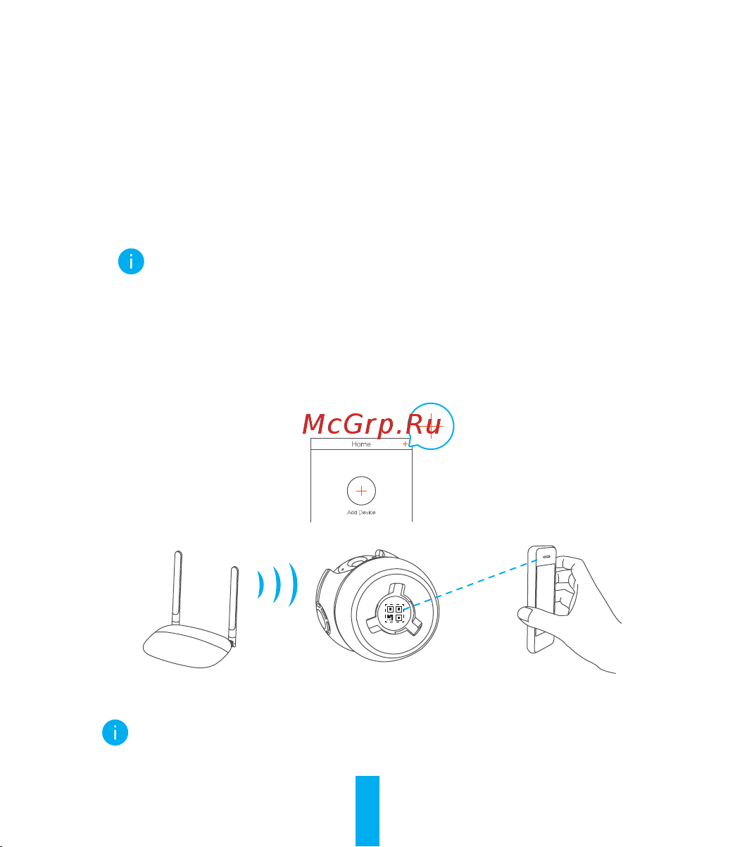 Ezviz TY2 (CS-TY2 1080P) [6/9] Настройка камеры