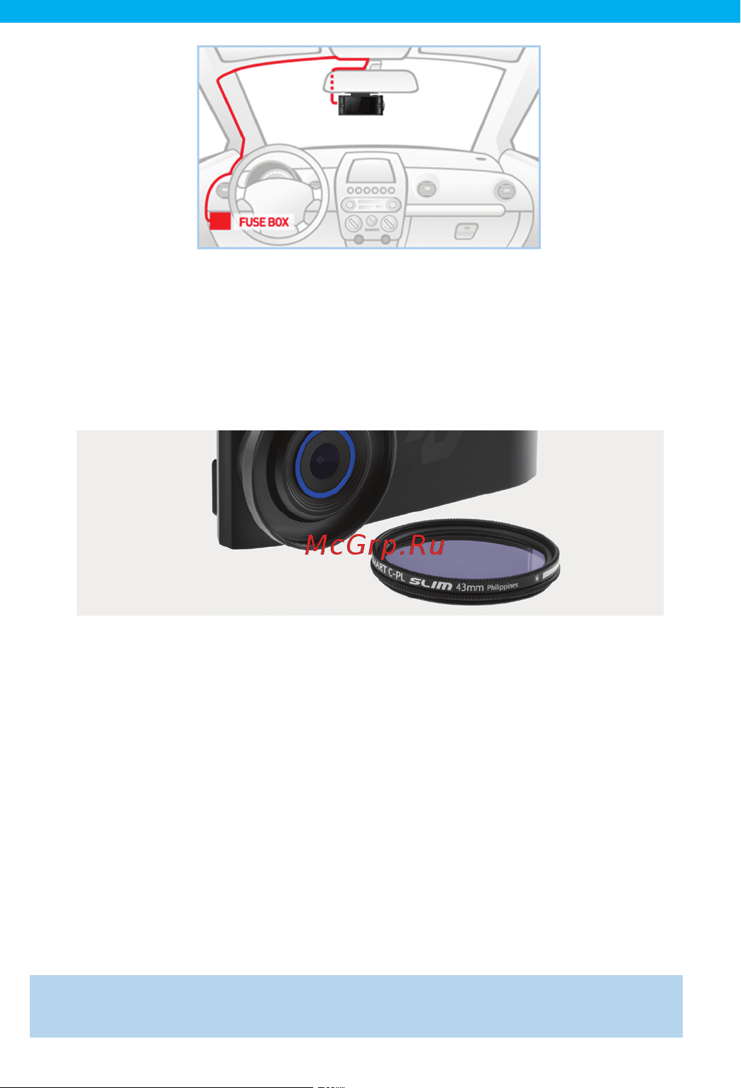 Neoline X-COP 9200c [5/20] Элементы управления и функции