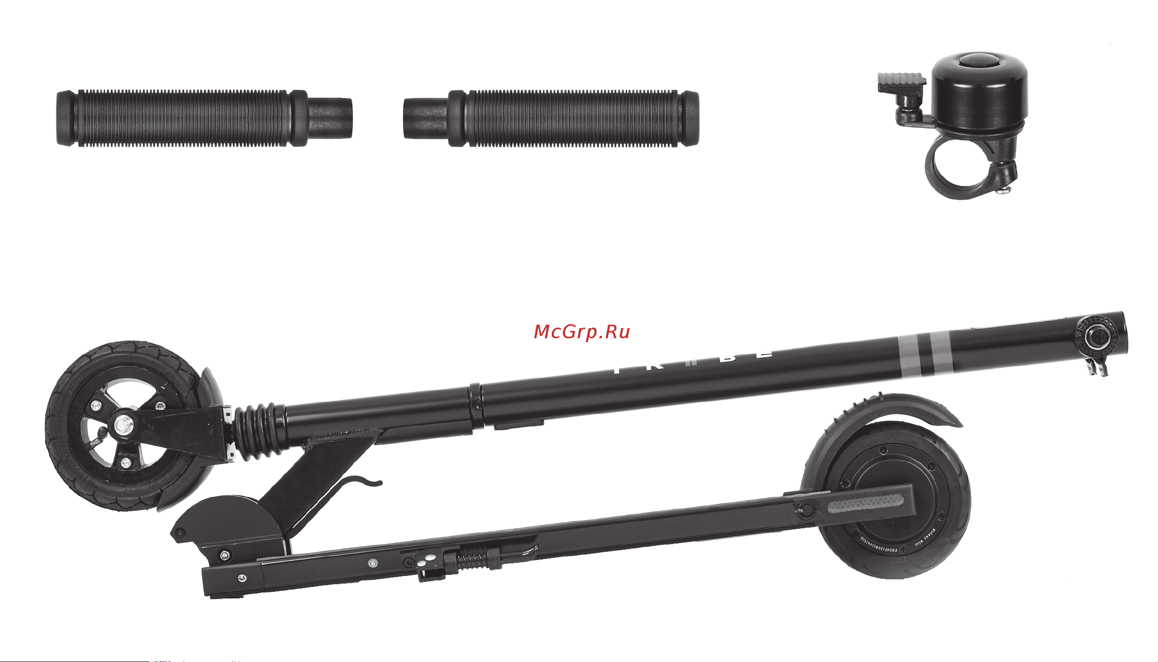 Tribe CHIN черный (TES-CHN066000BLACK) Инструкция по эксплуатации онлайн [5/20] 643330