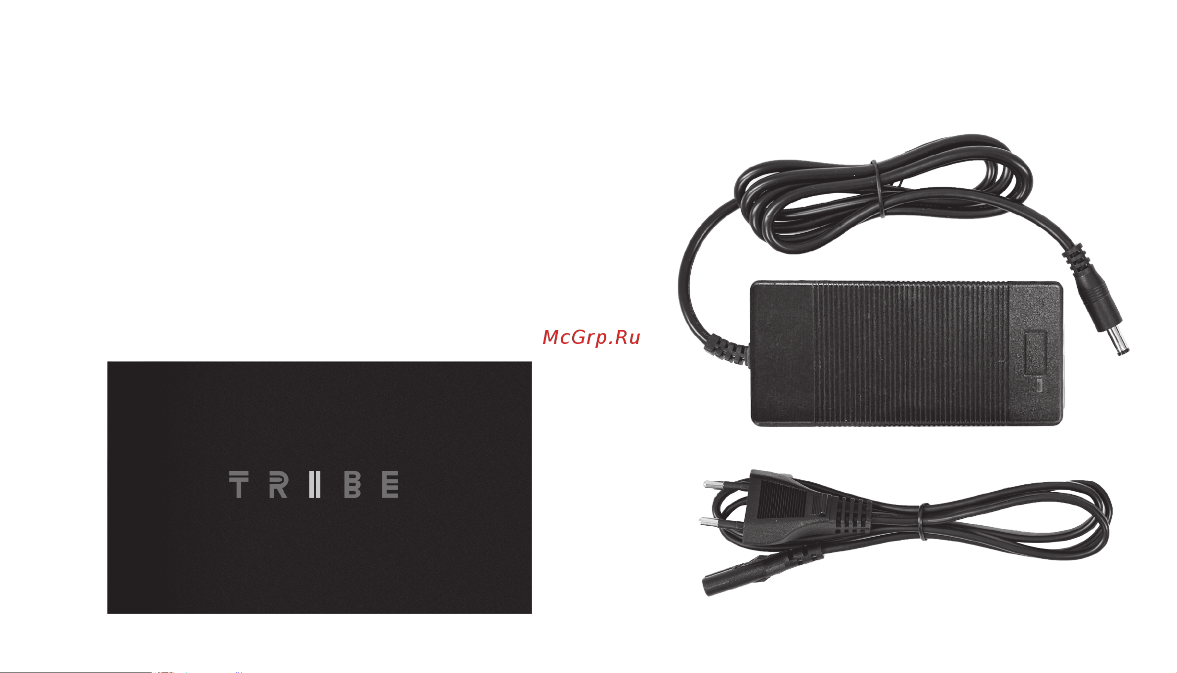 Tribe KARO черный (TES-KAR085200BLACK) [4/20] Проверь комплектацию