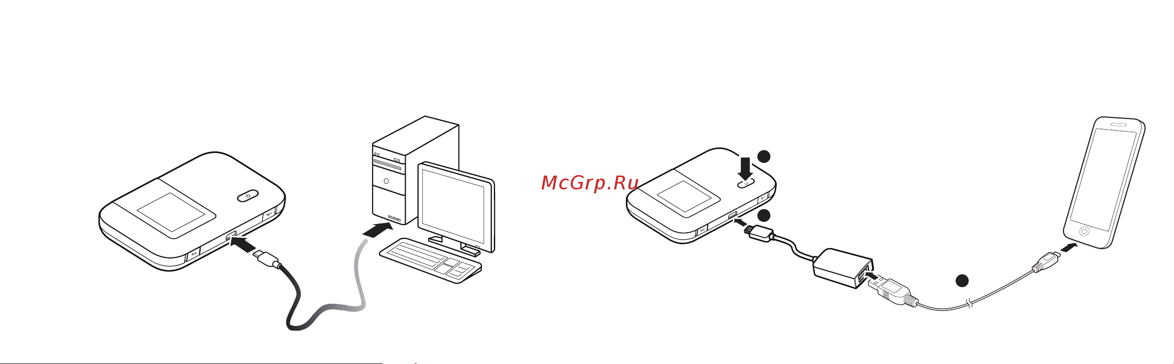 Мегафон 4G+(LTE) + SIM-карта Инструкция по эксплуатации онлайн [10/21] 643375