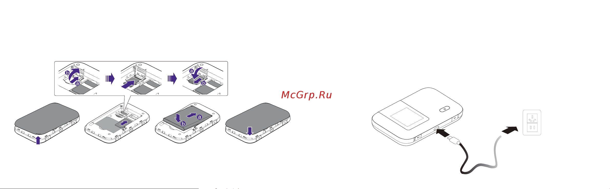 Мегафон 4G+(LTE) + SIM-карта [9/21] Начало работы