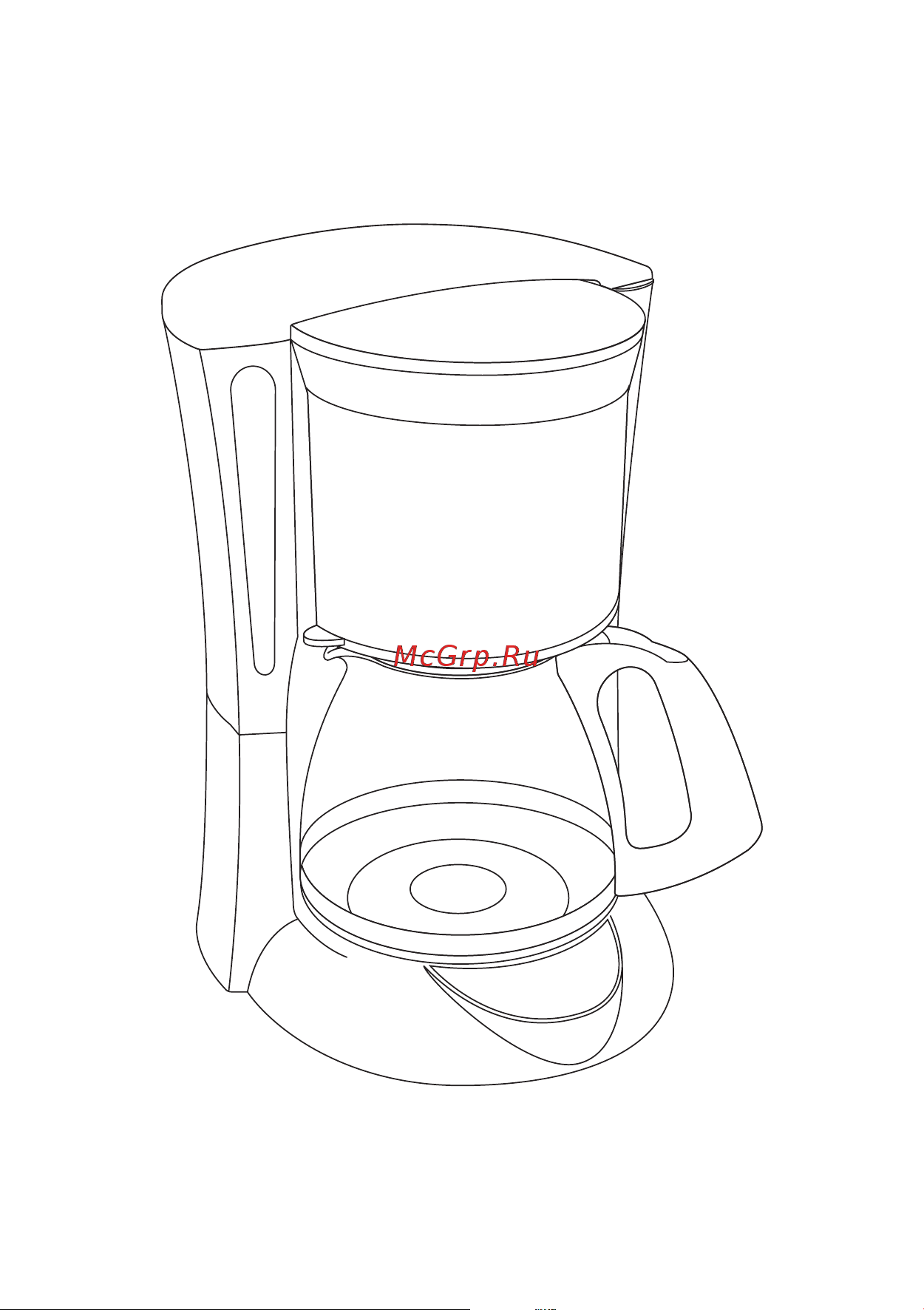 Tefal Confidence CM3618 Инструкция по эксплуатации онлайн