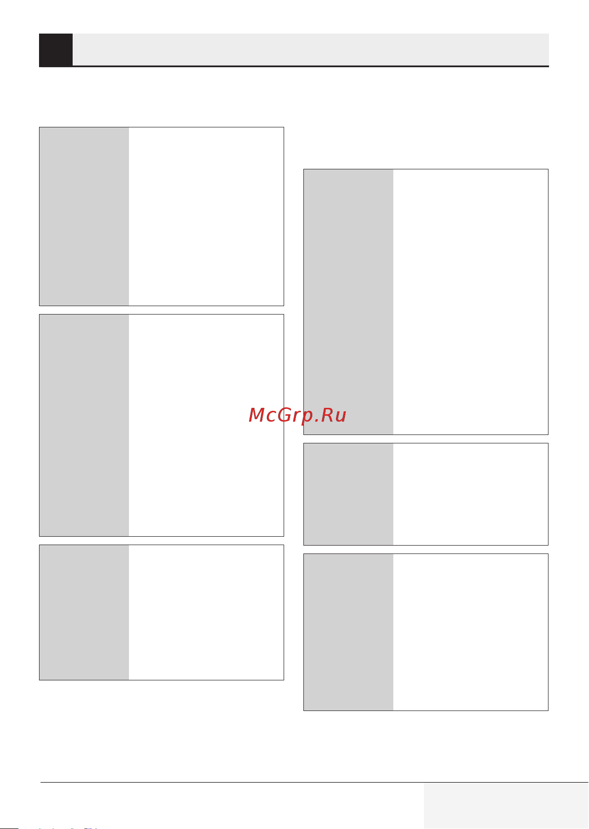 Beko BKK 2300 [35/168] Reinigung und pflege