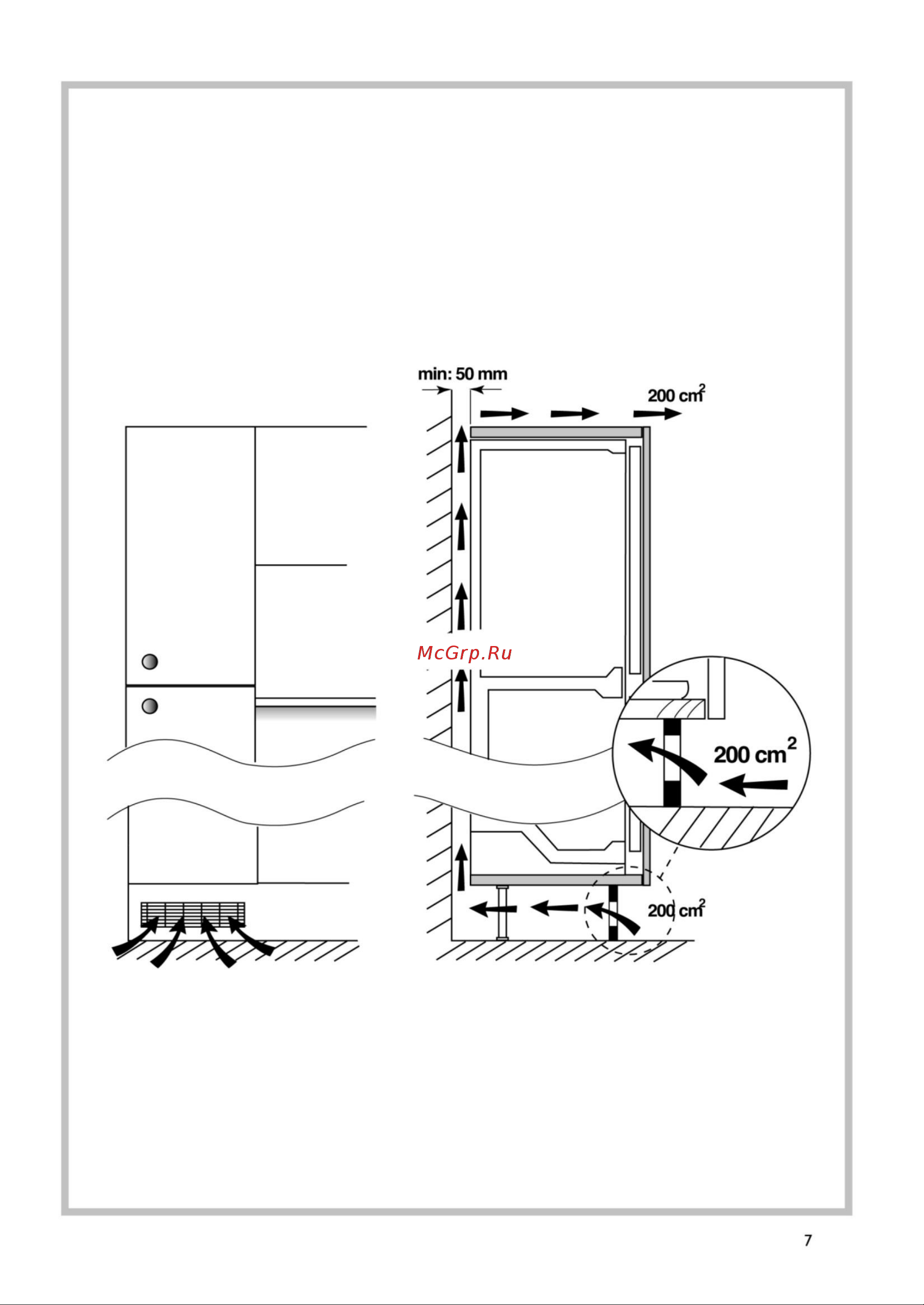 Whirlpool ART 9810/A+ Инструкция по эксплуатации онлайн [22/33] 643591