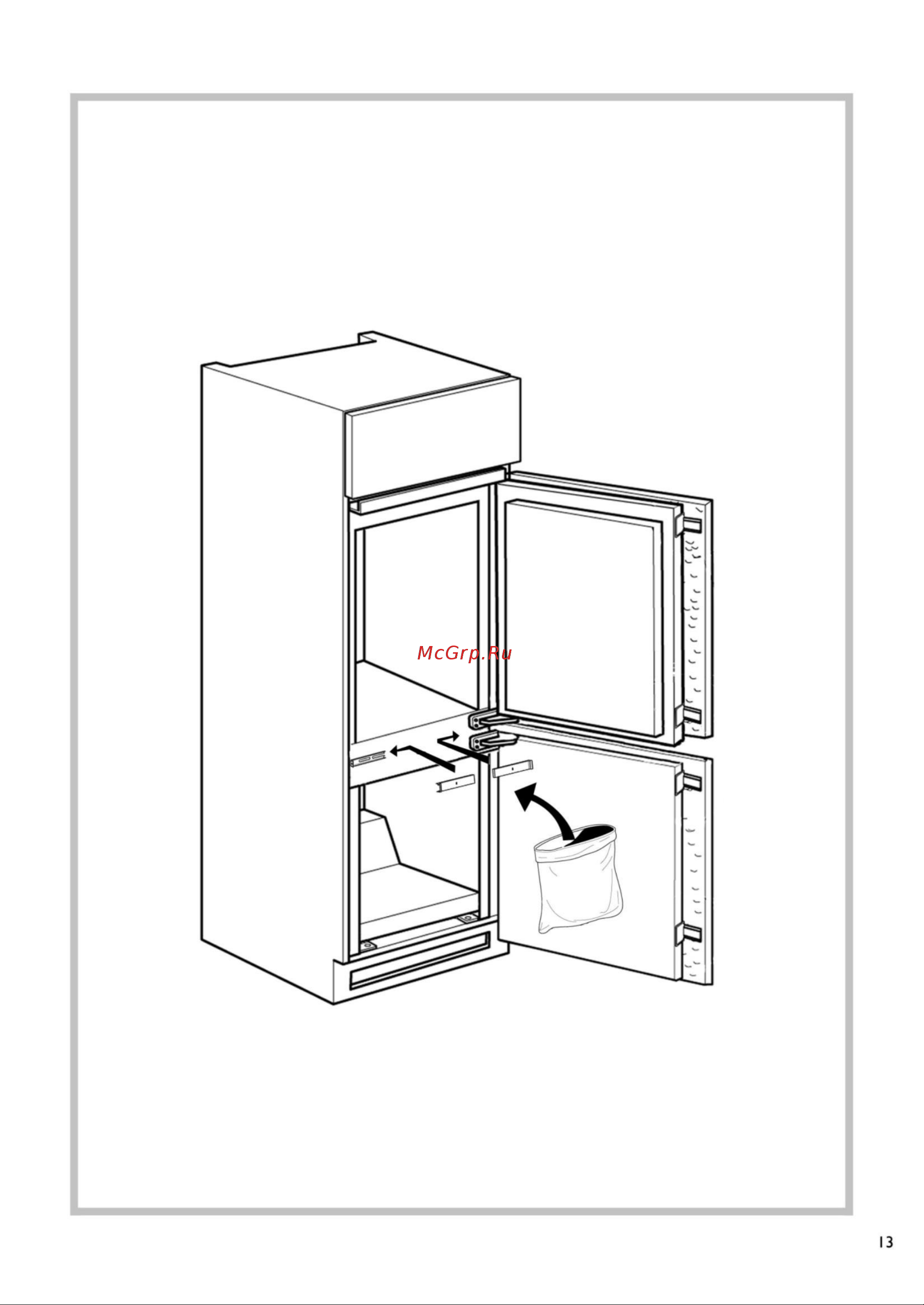 Whirlpool ART 9810/A+ Инструкция по эксплуатации онлайн [28/33] 643591