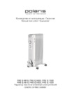 Polaris PRE G 0820 Инструкция по эксплуатации