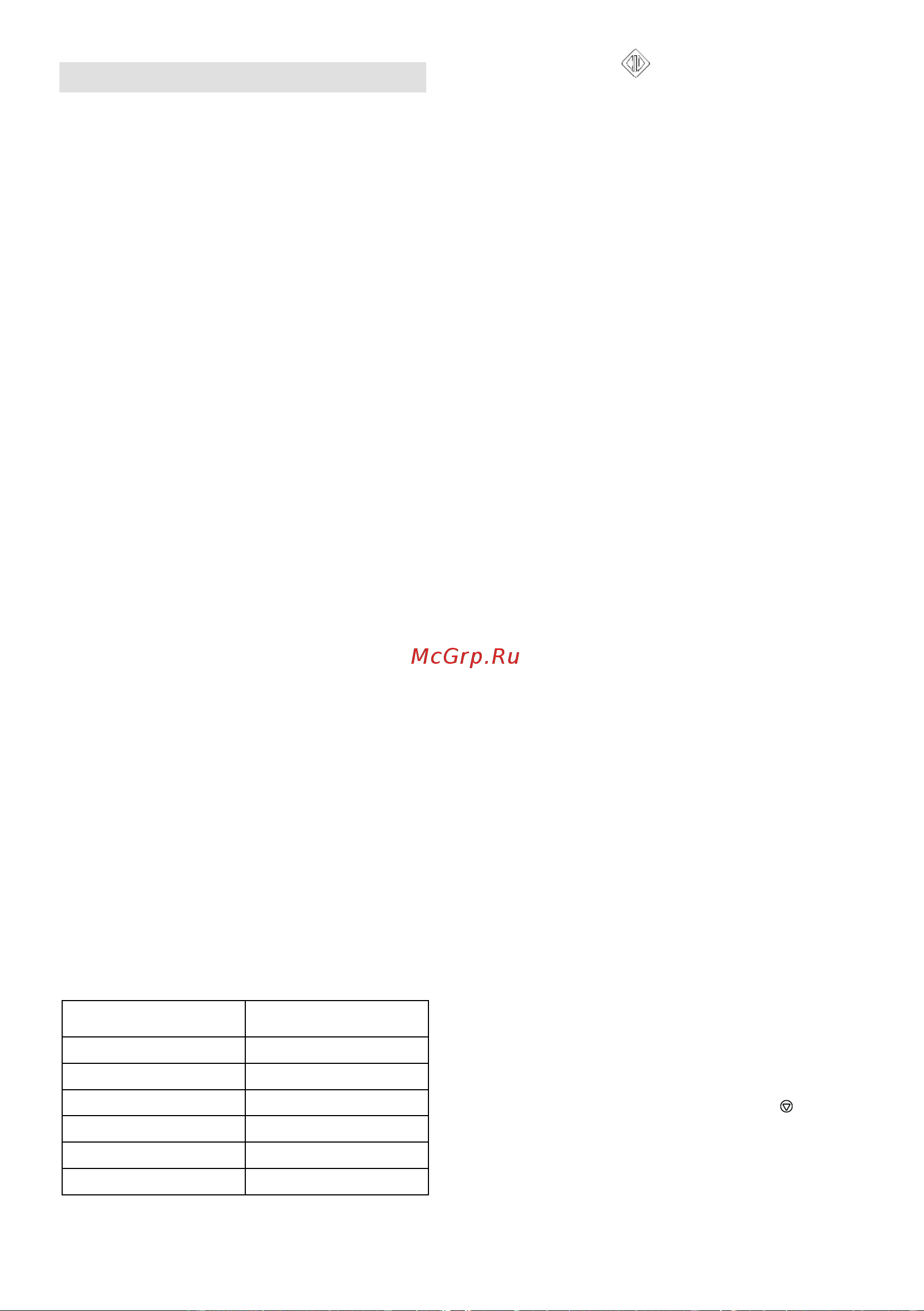 Gorenje MO17DW [103/105] Istruzioni di gestione