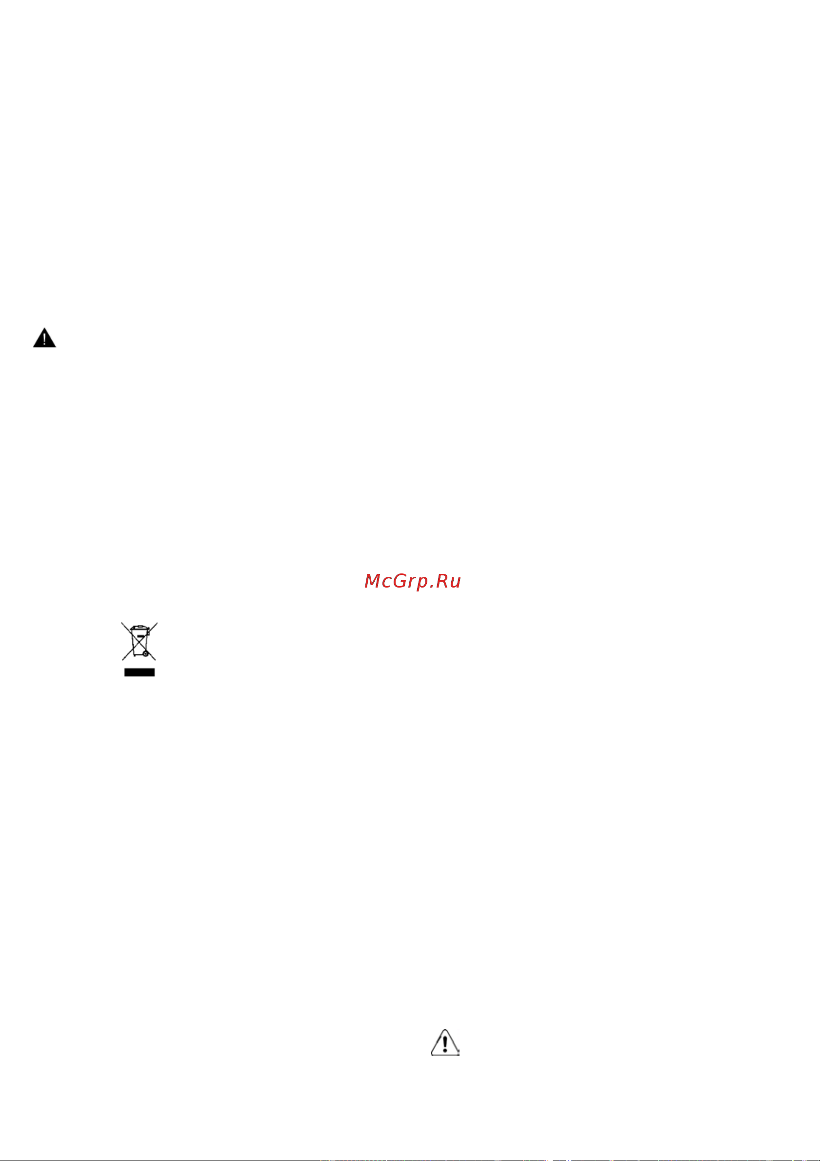 Elica BERLIN AN/A/60 [14/96] Waarschuwing