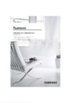 Samsung SC21K5136VB Инструкция по эксплуатации