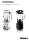 Philips HR 2170/50 Инструкция по эксплуатации