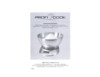 Profi Cook PC-KW 1040 Инструкция по эксплуатации
