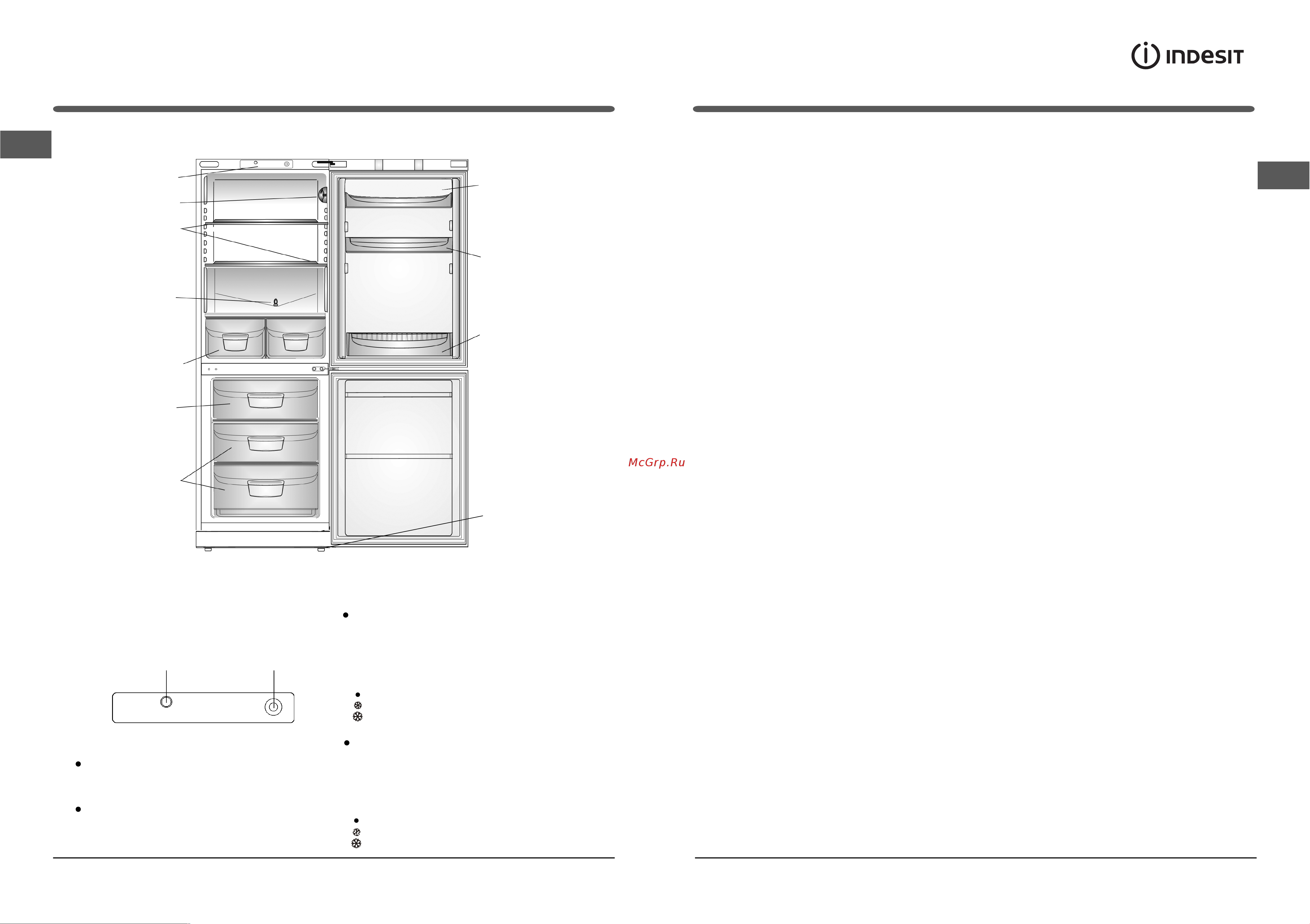 Indesit BI 160 [4/12] Описание изделия опис виробу