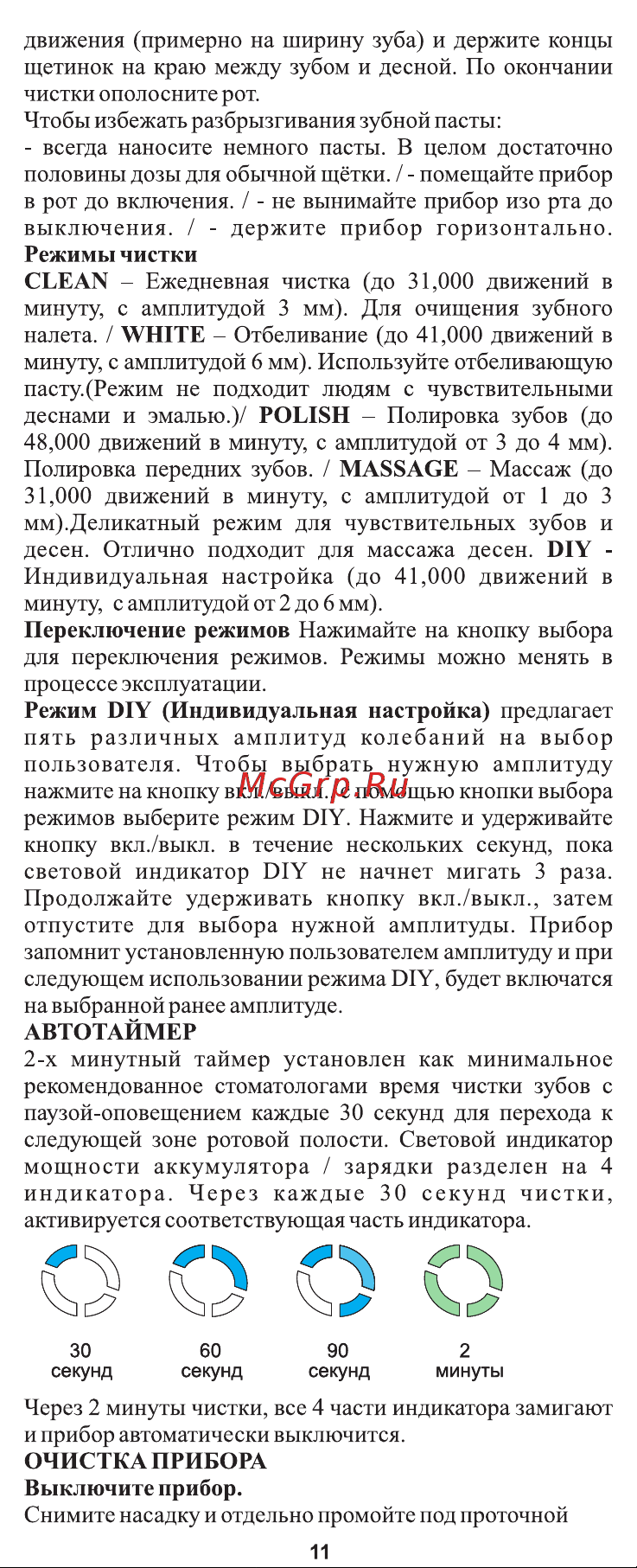 Ves RLT204 [11/16] С о о о