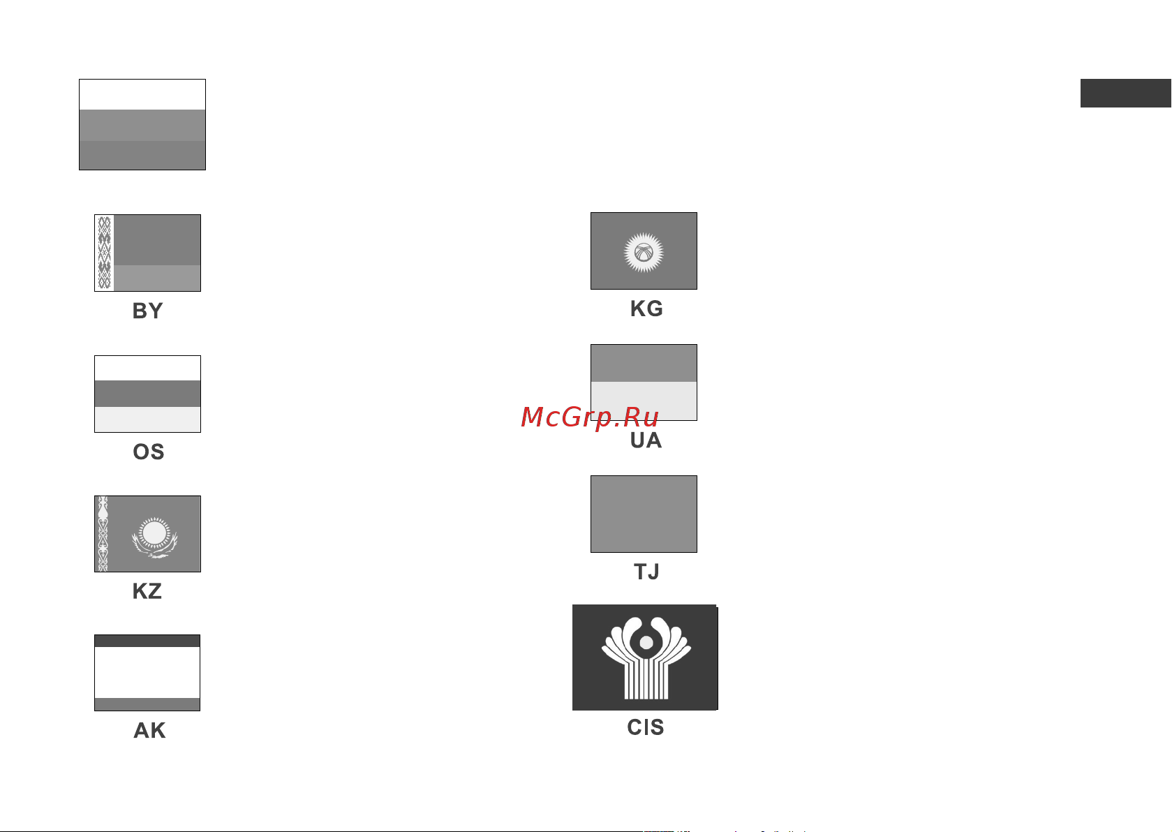 Scarlett RRI 09C PM3 [18/19] Руководство по эксплуатации техники scarlett и гарантийный талон написаны на русском языке