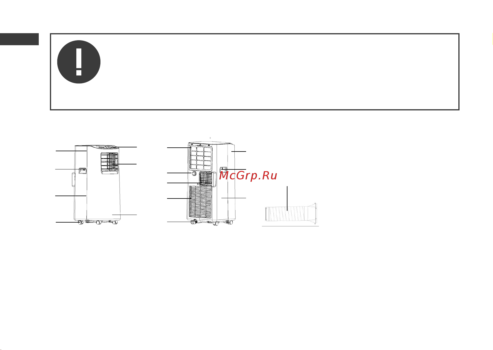 Scarlett RRI 09C PM3 [7/19] Описание прибора