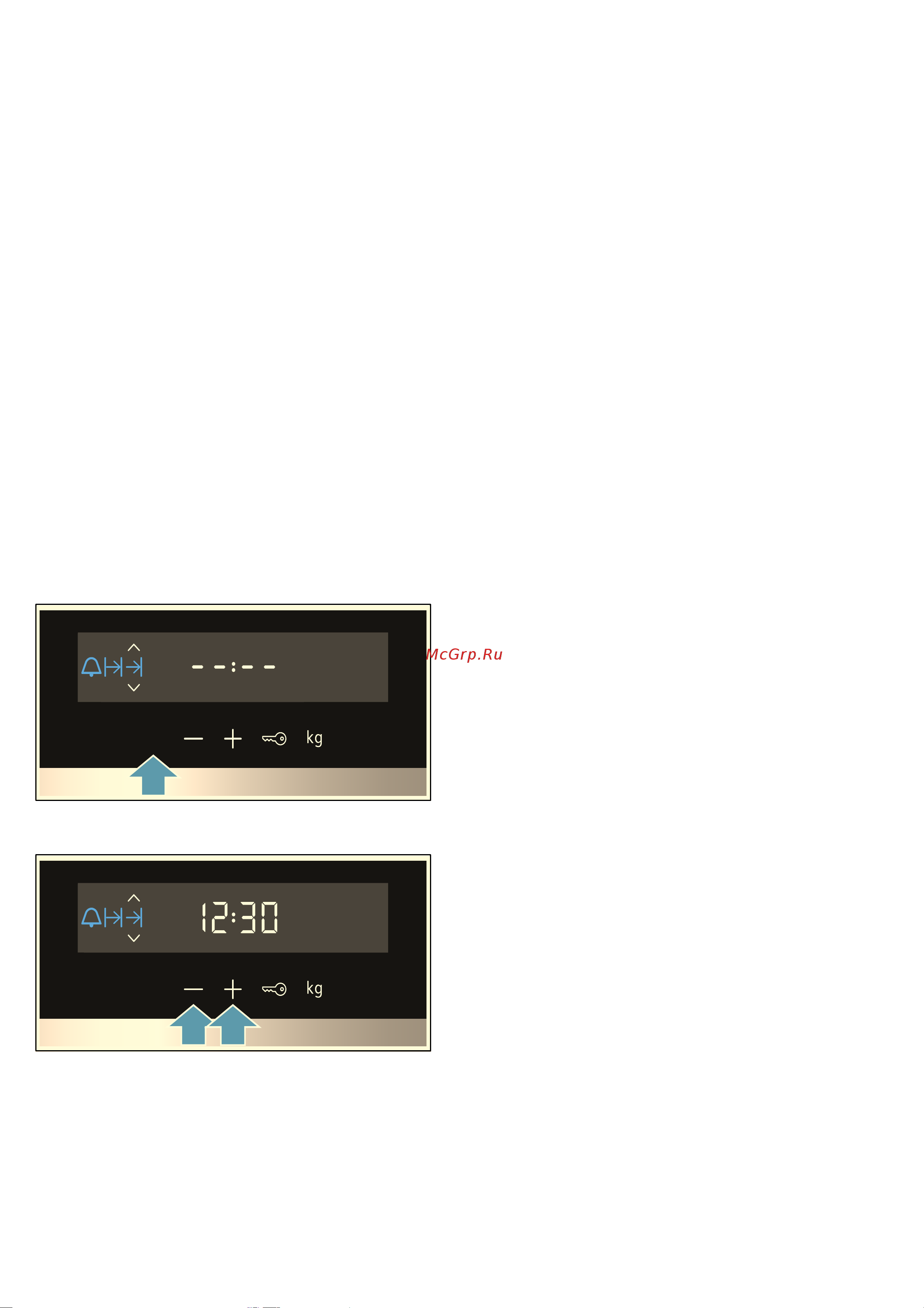 Siemens iQ500 HB537GES1R [15/40] Установка времени окончания