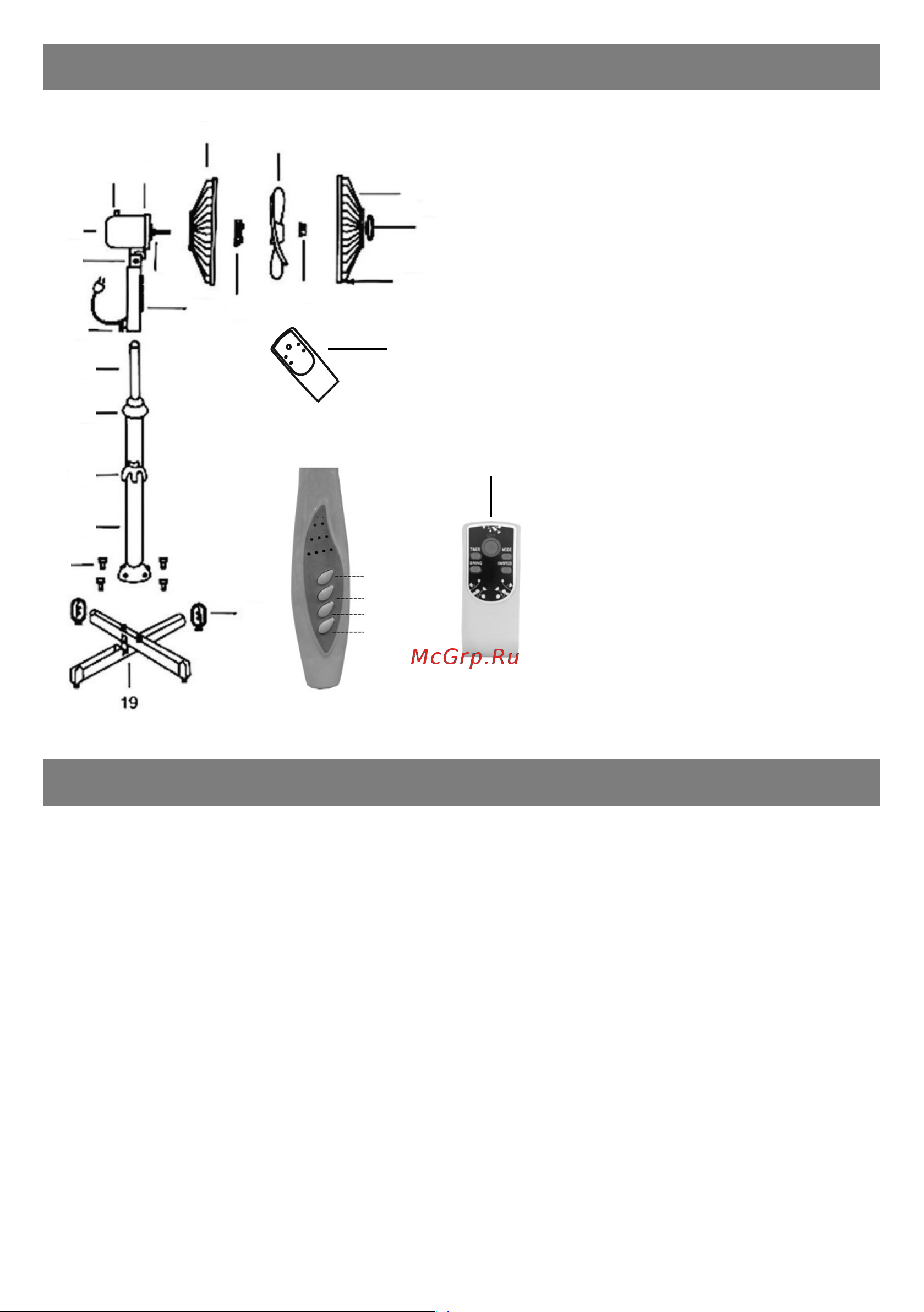 Primera SFP-4008JXA [4/8] Устройство прибора