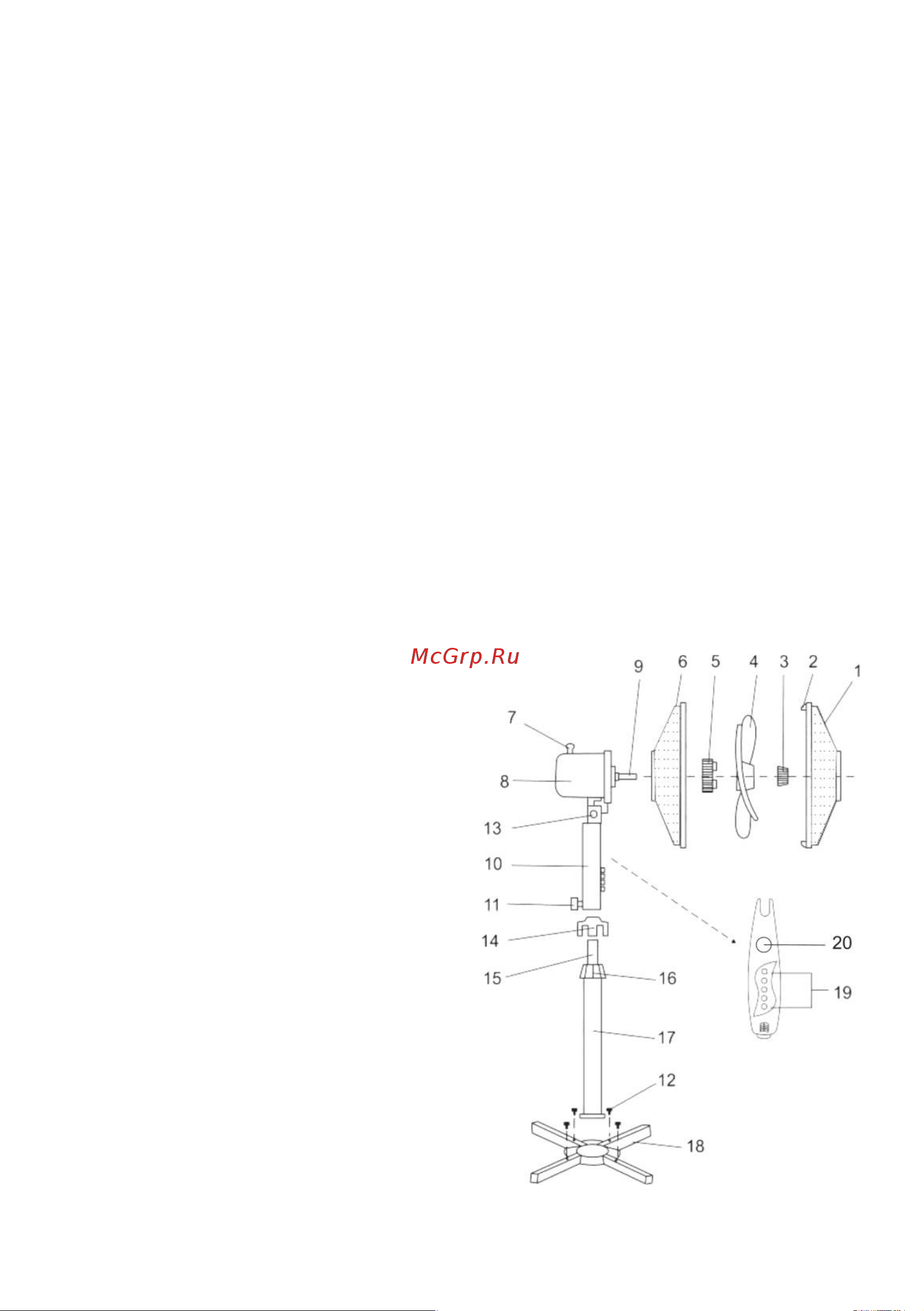 Hyundai H-SF16-F1601 Инструкция по эксплуатации онлайн [2/12] 644972