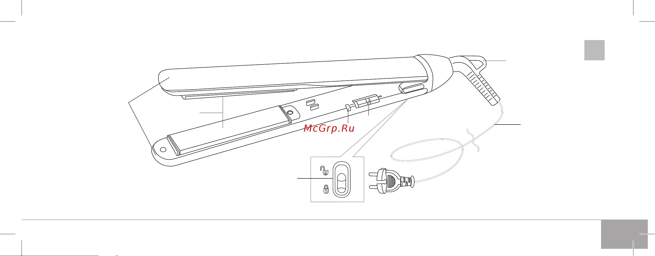 Redmond RCI-2336 Инструкция по эксплуатации онлайн [3/36] 645060